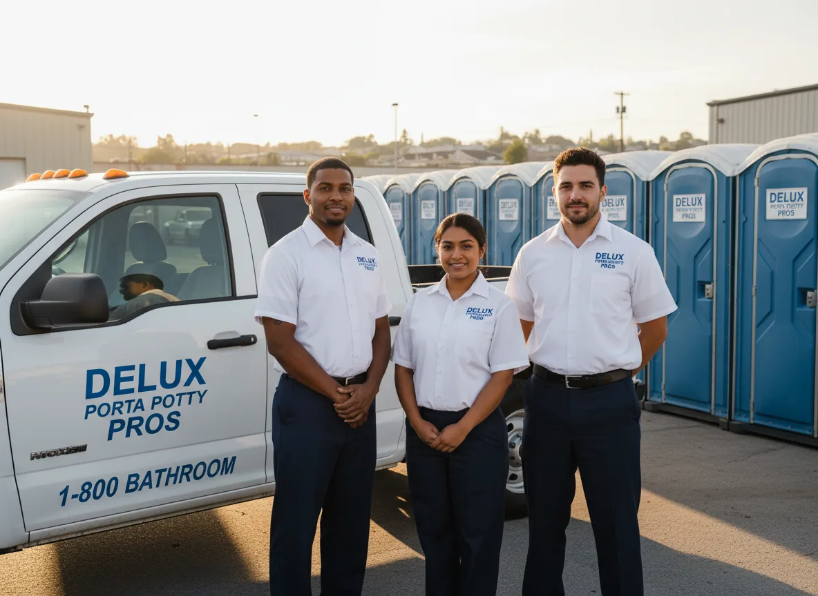 Long-Term Portable Toilet Rental company in Jacksonville, OR